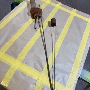 SCULLY VGC Vgc 01456 2" X 2" Ventalarm for fuel tank with float